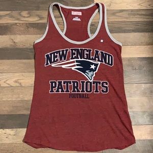NFL New England Patriots Tank